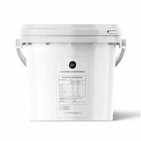 Orku Vitamin C Powder in Tub Pure L-Ascorbic Acid - USP Grade Non-GMO 5Kg