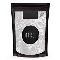 Orku Vitamin C Powder Pure L-Ascorbic Acid - USP Grade Non-GMO 400g
