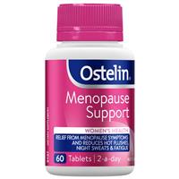 Ostelin Menopause Support 60 Tablets