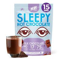 Peak Chocolate Sleepy Milk Hot Chocolate 187.5g