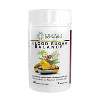 Pharma Botanica Blood Sugar Balance 180 Capsules
