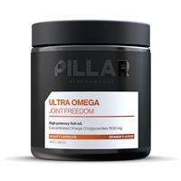 PILLAR Performance Ultra Omega Joint Freedom 90 Capsules