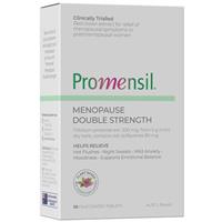 Promensil Menopause Double Strength 30 Tablets