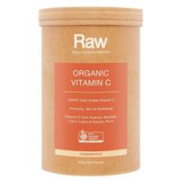 Raw Real Food Nutrients Organic Vitamin C 500g
