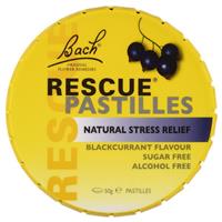 Rescue Remedy Pastilles Blackcurrant 50g