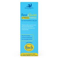 Rest & Quiet Calm Formula Dropper 15ml
