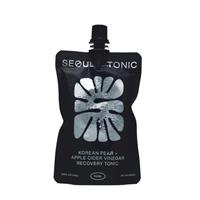 Seoul Tonic - Korean Pear & Apple Cider Vinegar Recovery Tonic 12 Pack