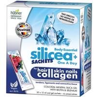 Silicea+ One A Day Hair Skin Nails 30 x 15ml Oral Gel Sachets