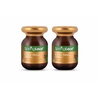 SpringLeaf Liver Detox 51,800mg 120 Capsules