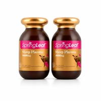 SpringLeaf Sheep Placenta 80000mg 180 Capsules