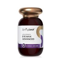 SpringLeaf Ultra Strength Eye Max Advanced 60 Capsules