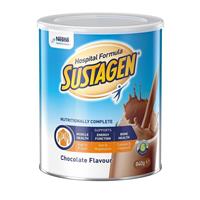 Sustagen Hospital Formula Nutritional Supplement Chocolate Flavour 840g