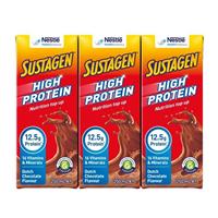 Sustagen Ready to Drink Multipack Dutch Chocolate 3 x 250ml