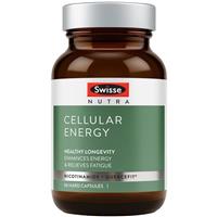 Swisse Nutra Cellular Energy 60 Tablets