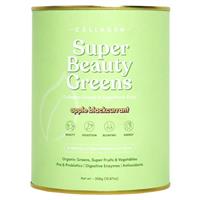 The Collagen Co Super Beauty Greens Apple Blackcurrant 308g