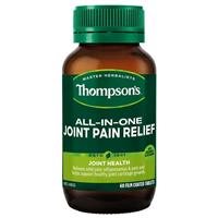 Thompson's All In One Joint Pain Relief 60 Tablets