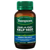 Thompson's Kelp 1400mg 120 Tablets