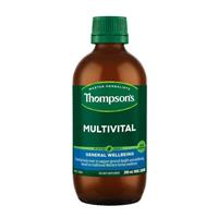 Thompson's Multivital 200ml