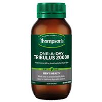 Thompson's One-A-Day Tribulus 20000mg 120 Capsules