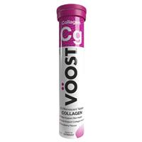 Voost Collagen Effervescent 20 Pack