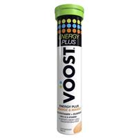 Voost Energy Plus Orange & Mango Effervescent 20 Pack