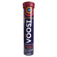Voost Vitamin B+ Orange Performance Effervescent 20 Tablets