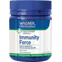 Wagner Professional Immunity Force 60 Hard Capsules