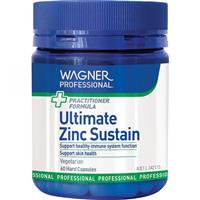 Wagner Professional Ultimate Zinc Sustain 60 Hard Capsules