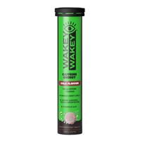 Wakey Wakey Caffeine Effervescent Cola Flavour 20 Tablets