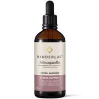 Wanderlust Ashwagandha 140ml