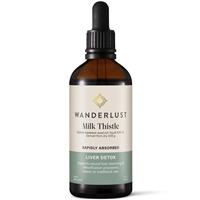 Wanderlust Milk Thistle 140ml