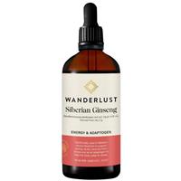 Wanderlust Siberian Ginseng 140ml