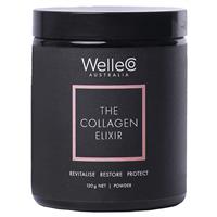 WelleCo The Collagen Elixir 120g Unflavoured