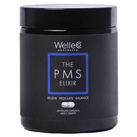 WelleCo The PMS Elixir 60 Capsules