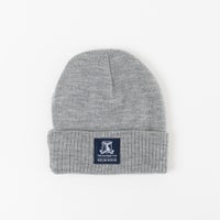 Beanie - grey marle