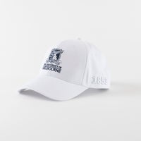 Cap - 1853 premium white