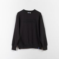 Crew sweater - cinder