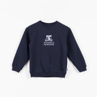 Kids crew sweater - Traditional Heritage Blue