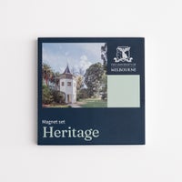 Magnet set - heritage