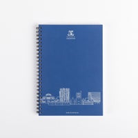 Notebook - A5 campus design