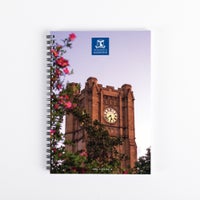 Notebook - A5 Clock Tower