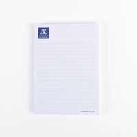 Notebook - A5 lined notepad