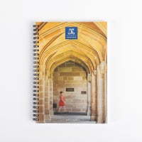 Notebook - A5 Old Quad