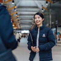 Puffer jacket - Traditional Heritage Blue