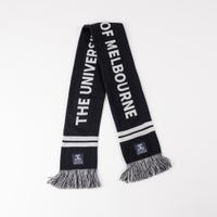 Scarf - University of Melbourne Traditional Heritage Blue