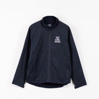 Soft shell jacket - Traditional Heritage Blue